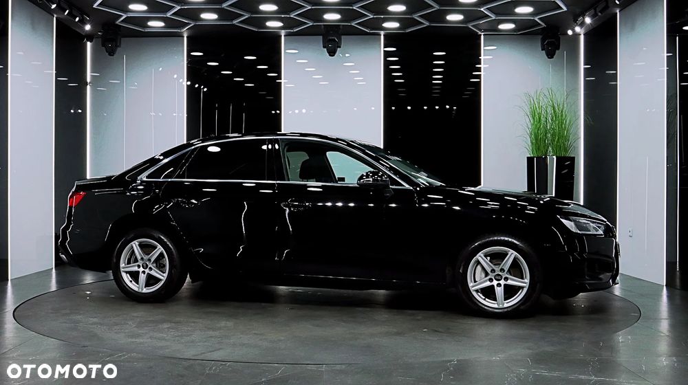 Audi A4 Limousine 40 TDI quattro S tronic - 11