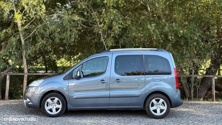 Peugeot Partner 1.6 HDi Confort - 4