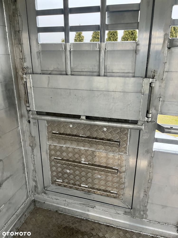 MAN TGL 12.250 2022 Do żywca zwierząt - 10