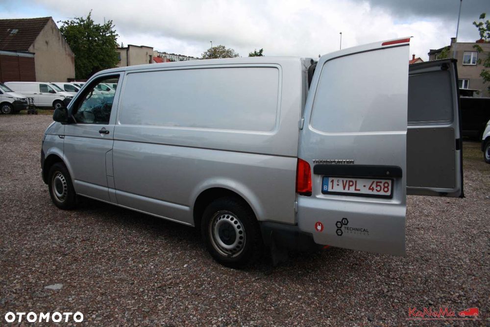 Volkswagen Transporter - 23