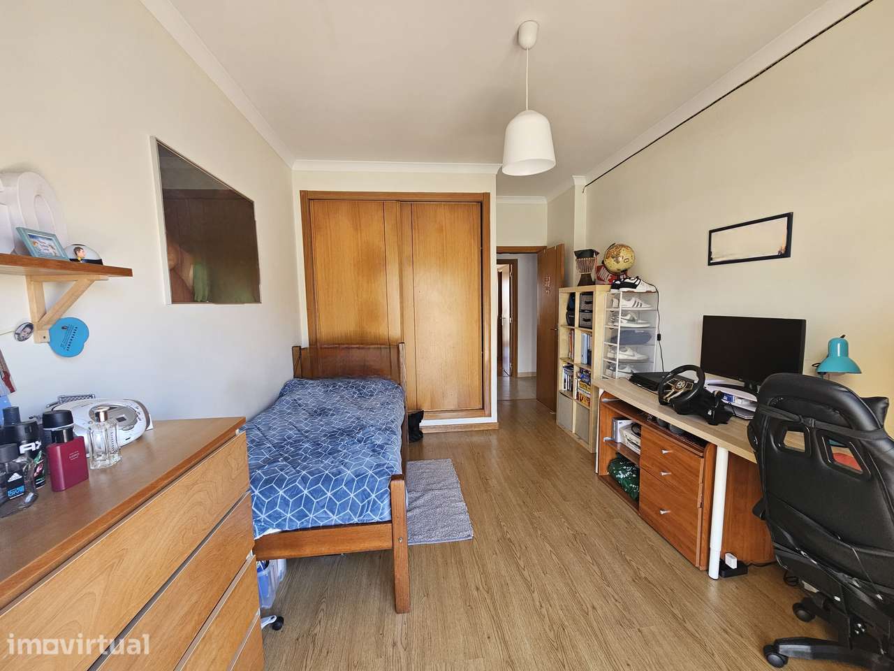 Apartamento T3 na Ericeira em condomínio com piscina e vista mar - Grande imagem: 4/13