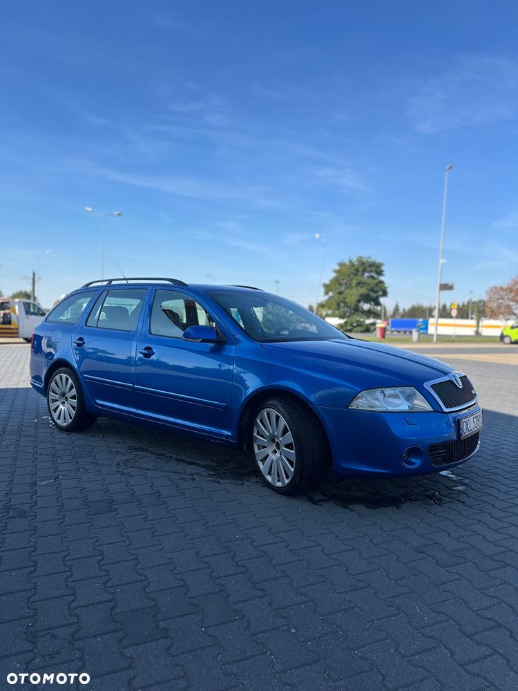 Skoda Octavia 2.0 TDI RS - 3