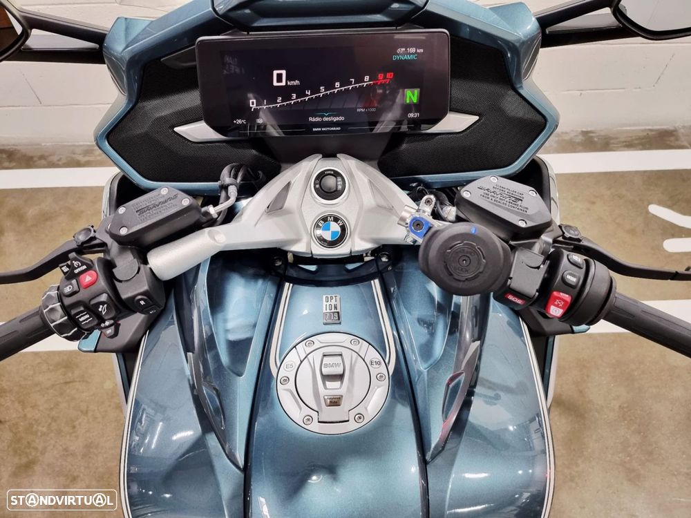 BMW K 1600 GT 1600GT - 9