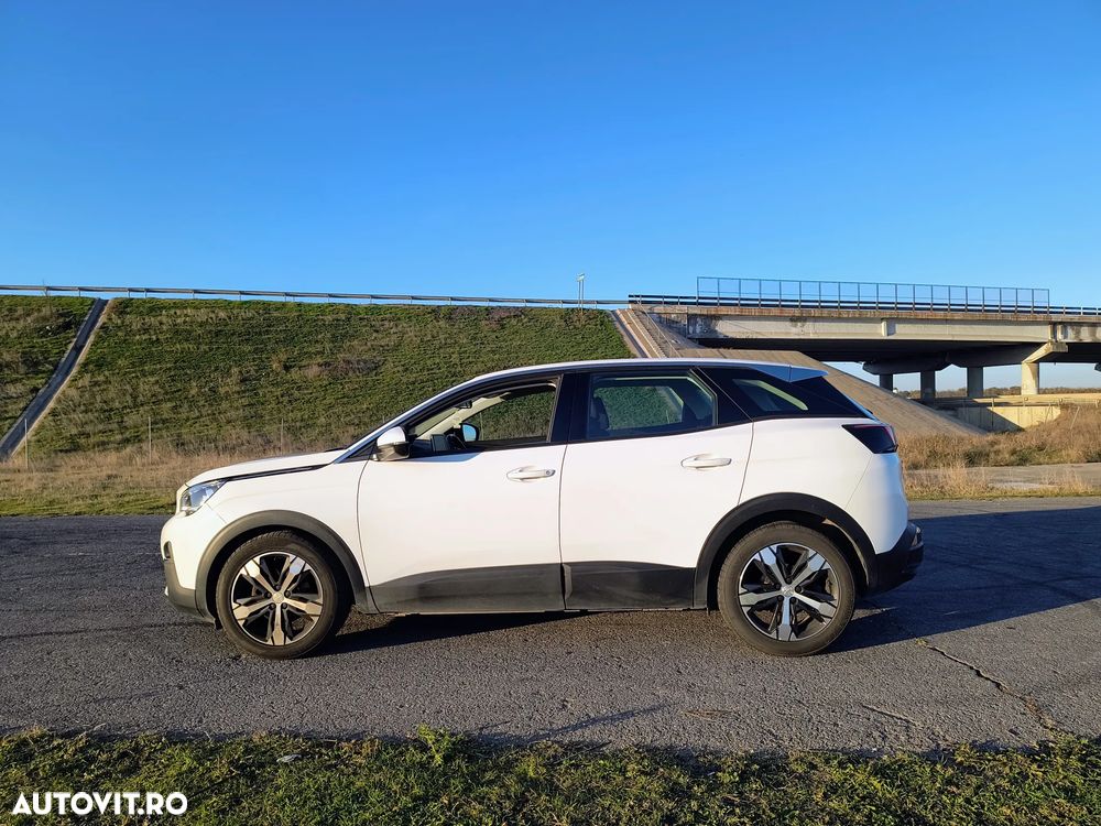 Peugeot 3008 1.6 BlueHDI S&S EAT6 Active - 5
