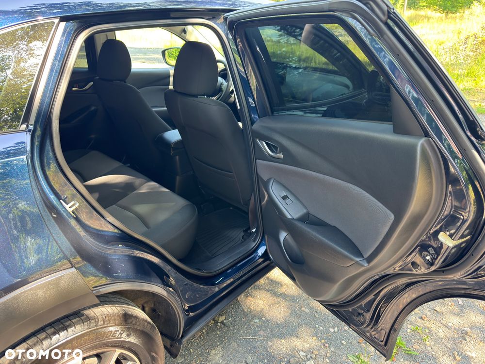 Mazda CX-3 - 22