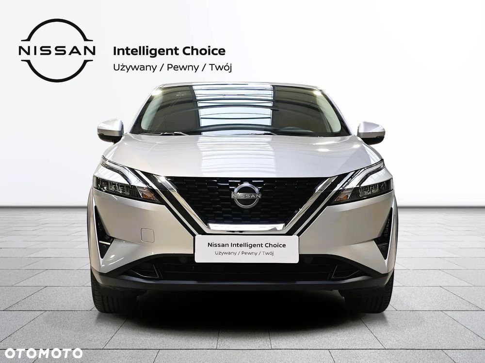 Nissan Qashqai 1.3 DIG-T MHEV Acenta Xtronic - 9