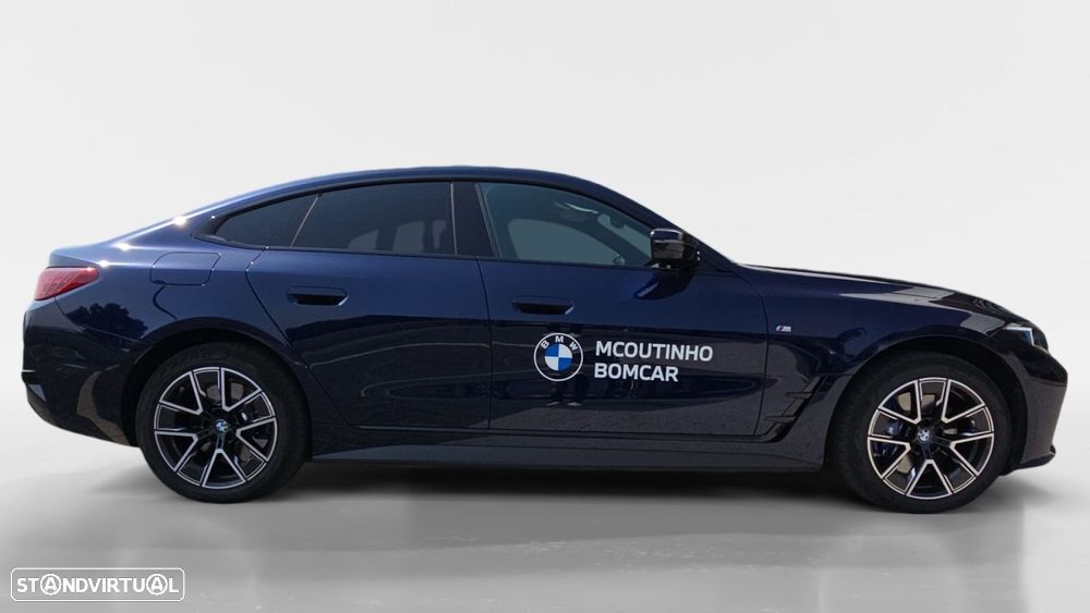 BMW i4 eDrive40 Pack Desportivo M - 7
