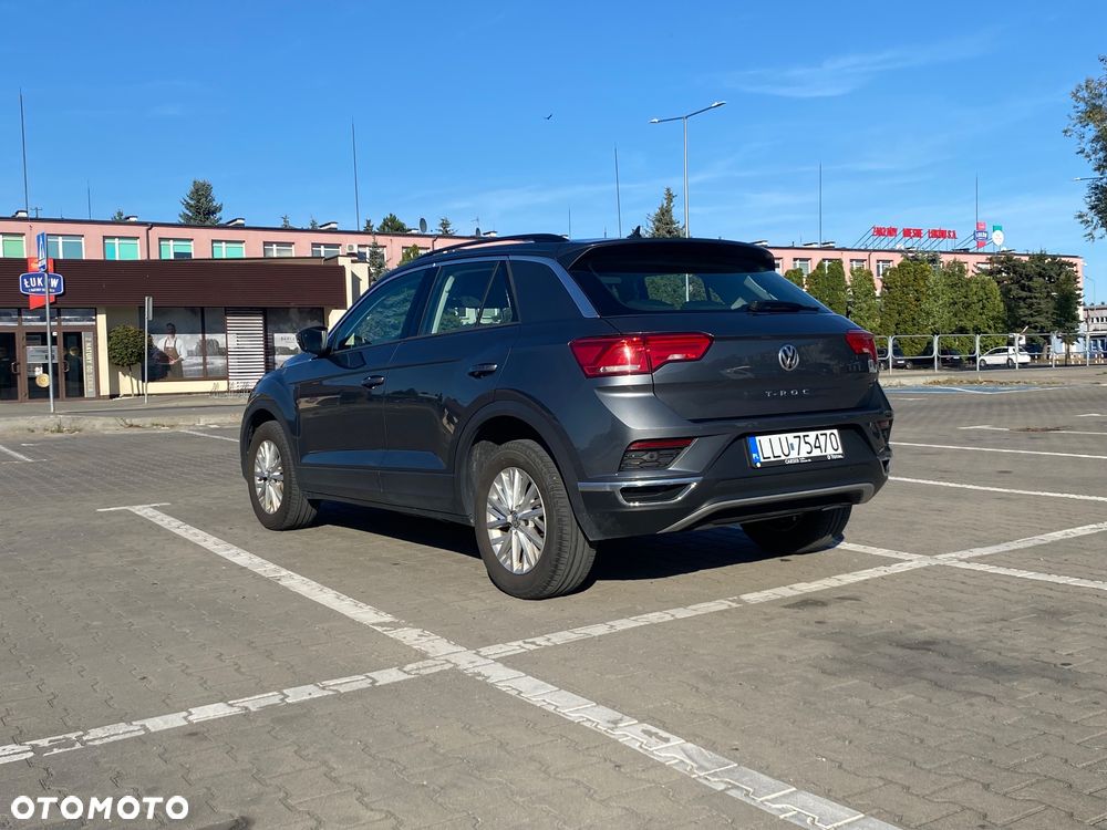 Volkswagen T-Roc 1.0 TSI Advance - 5