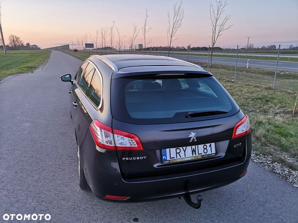 Peugeot 508 1.6 e-THP Active S&S - 27