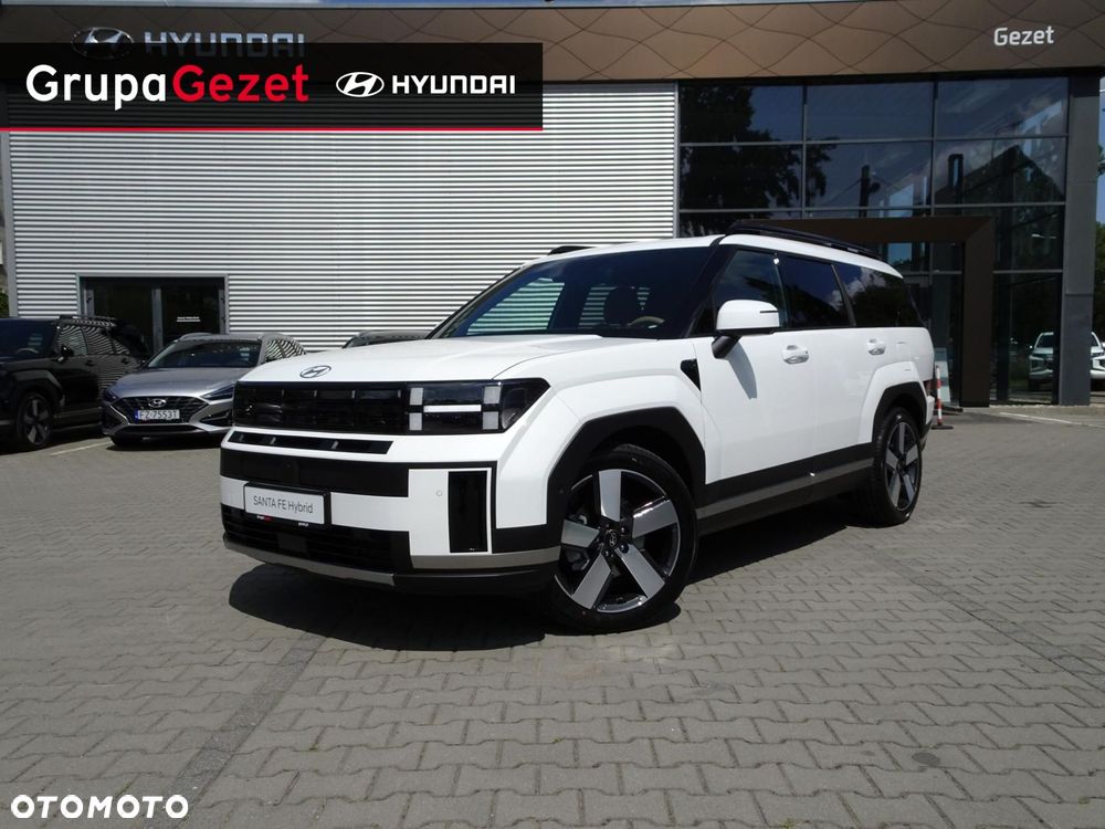 Hyundai Santa Fe 1.6 T-GDI HEV Platinum 4WD 7os