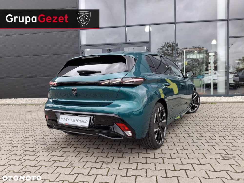 Peugeot 308 - 4