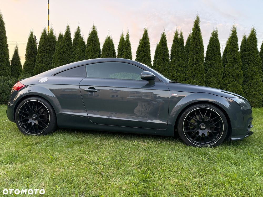 Audi TT Coupé 2.0 TDI quattro - 21
