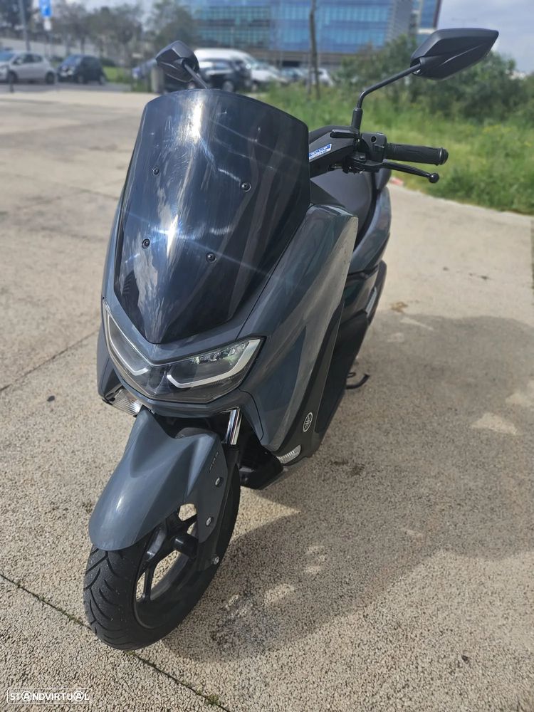 Yamaha NMAX - 11