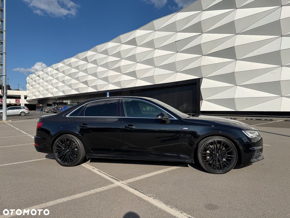 Audi A4 Limousine 2.0 TFSI S tronic sport - 6