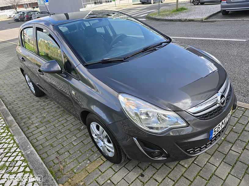 Opel Corsa 1.2 Enjoy S/S - 8