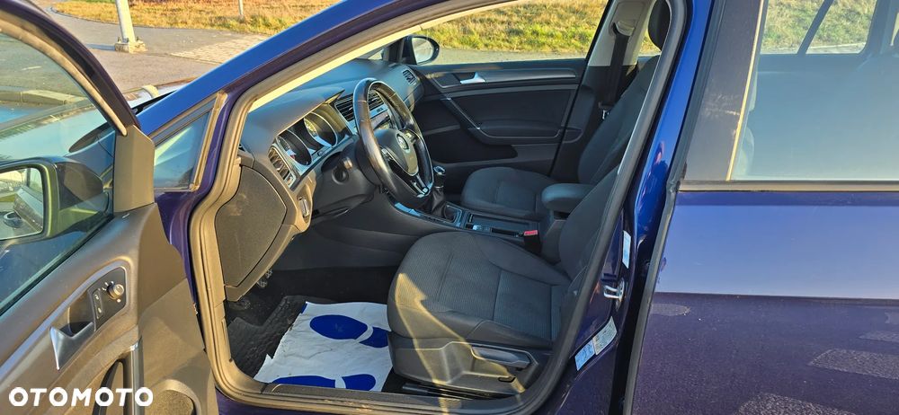 Volkswagen Golf 1.6 TDI BMT Comfortline - 5