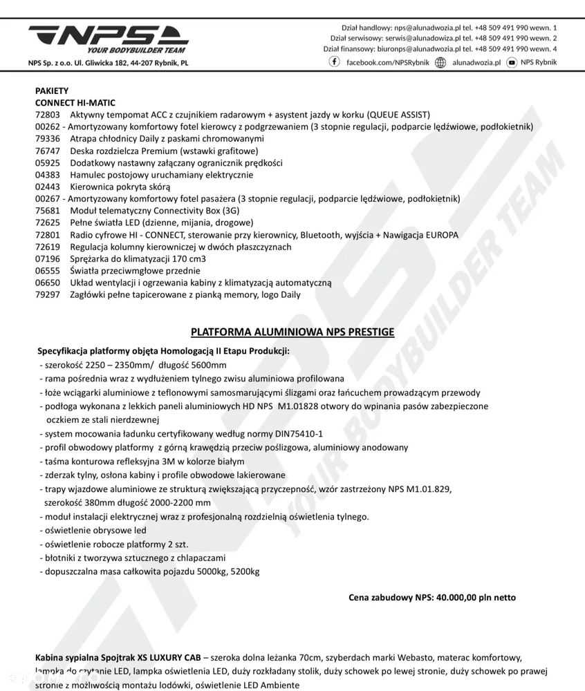 Iveco 50C21 NPS - autolaweta - 27