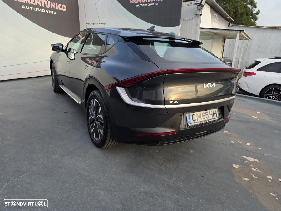 Kia EV6 77,4-kWh Business - 10
