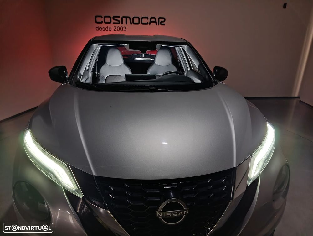 Nissan Juke 1.0 DIG-T N-Connecta NAV. - 27