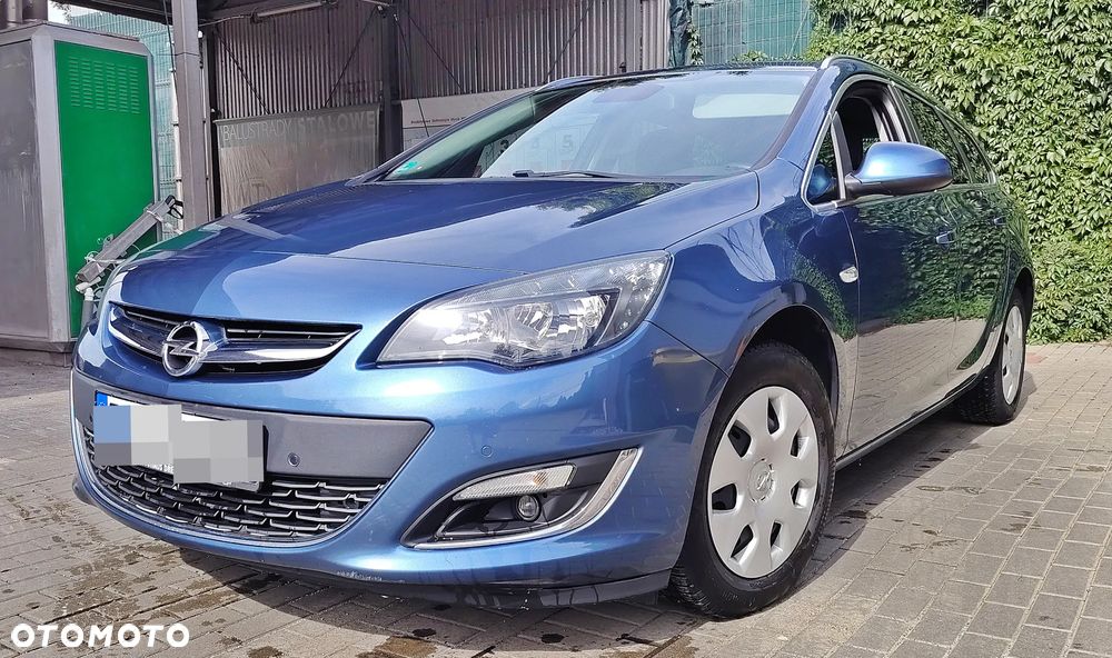 Opel Astra 1.7 CDTI Cosmo - 1