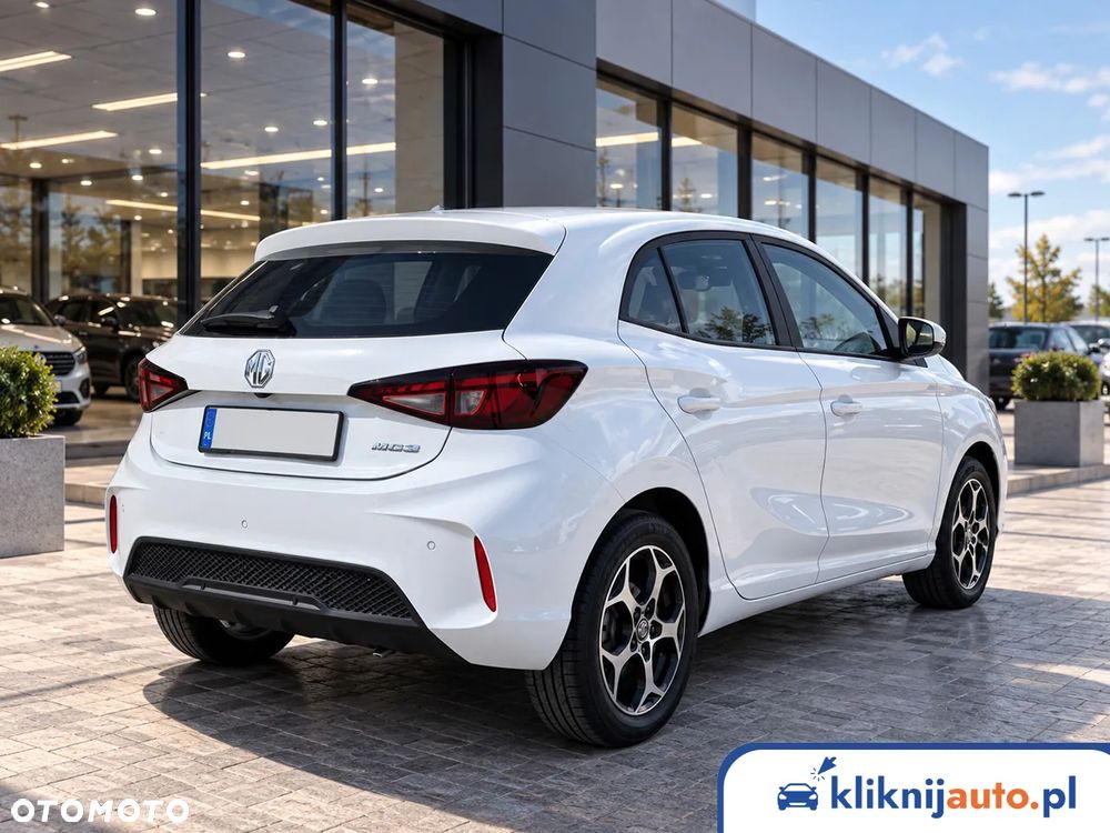 MG MG3 1.5 Excite - 4