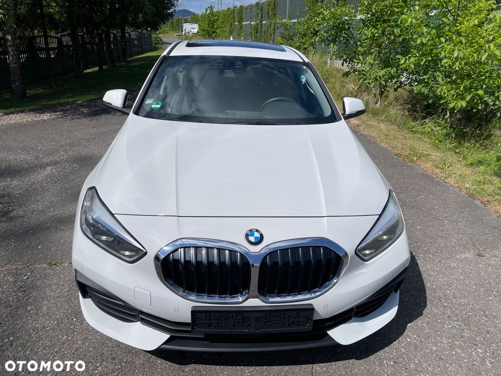 BMW Seria 1 118d Edition Colorvision - 1