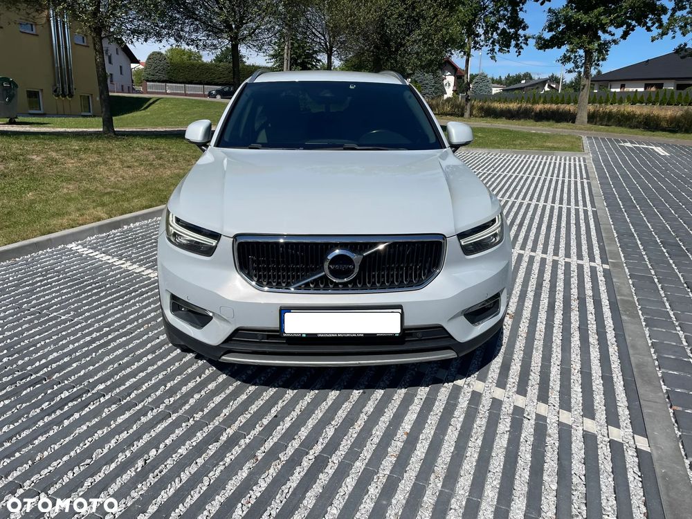 Volvo Xc 40