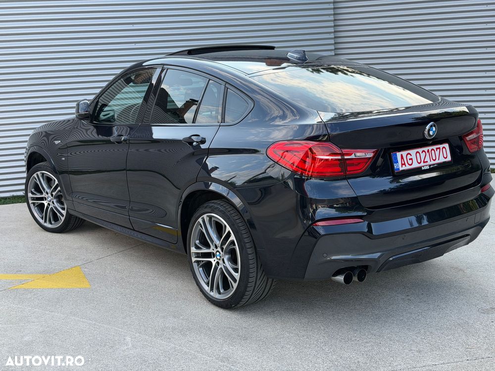 BMW X4 xDrive20d Aut. M Sport - 7