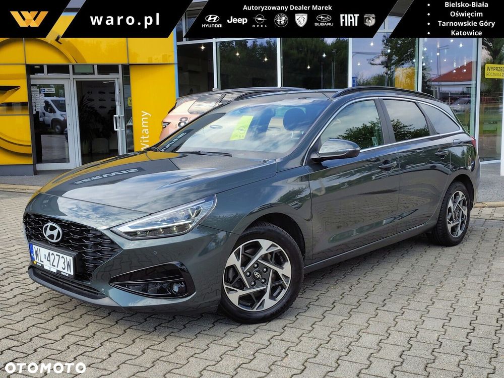 Hyundai i30 1.5 T-GDI 48V Smart