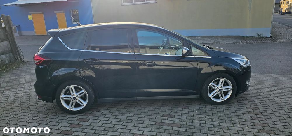 Ford C-MAX 2.0 TDCi Start-Stop-System Titanium - 5