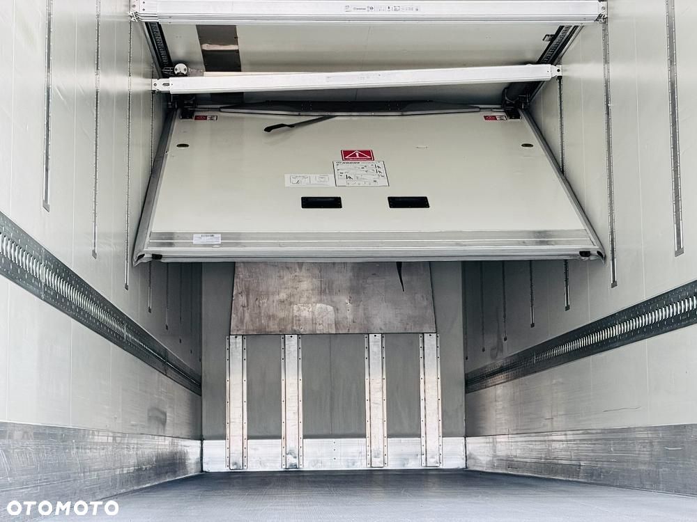 Krone BI-TEMP, MULTITEMP, winda BAR , DOPPELSTOCK - 9