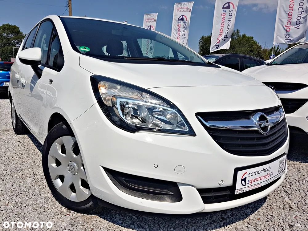 Opel Meriva 1.4 Ecoflex Start/Stop Color Edition - 2