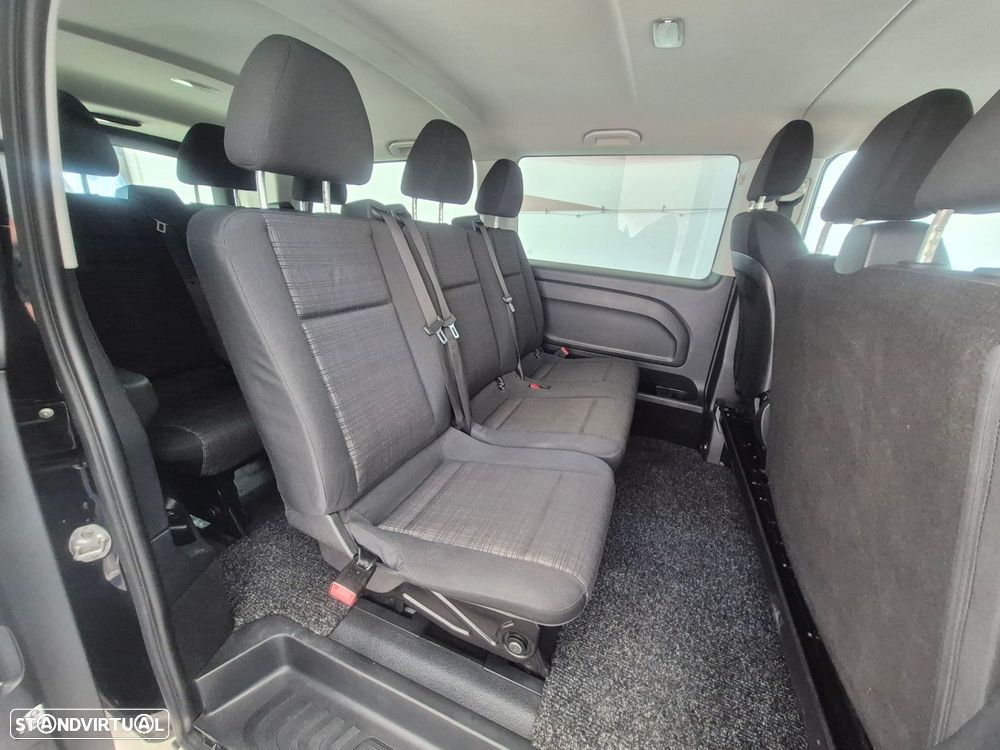 Mercedes-Benz Vito Tourer 116 CDi/32 Select Aut. - 23