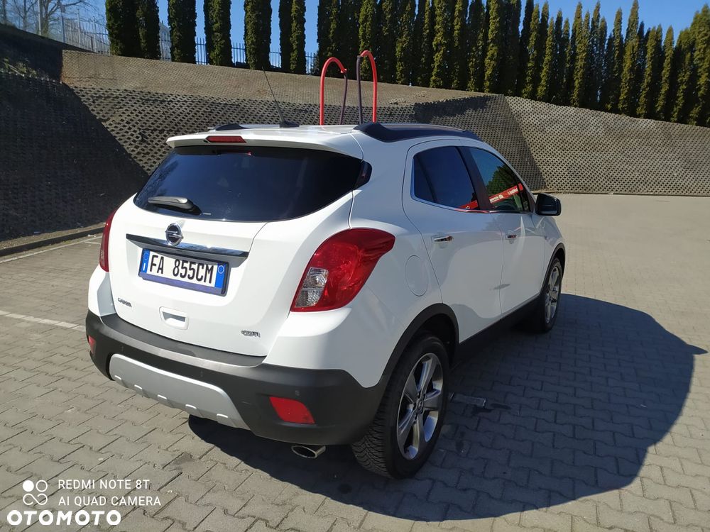 Opel Mokka 1.7 CDTI Cosmo - 2