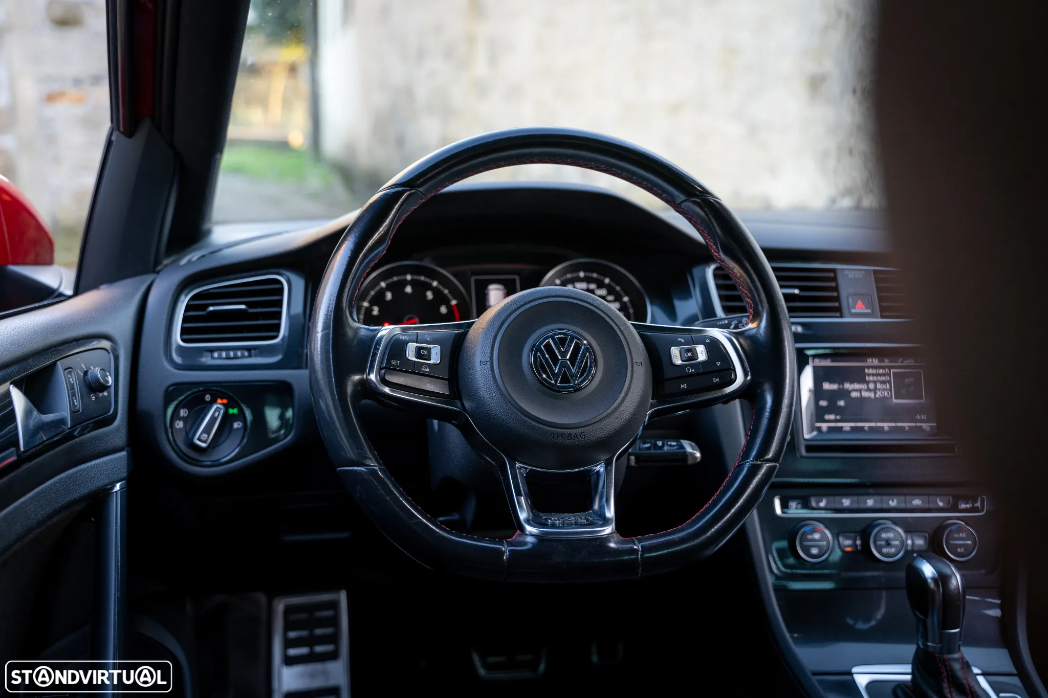 VW Golf 2.0 TSi GTi DSG Performance - 12