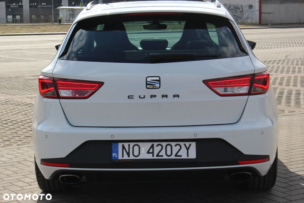 Seat Leon 2.0 TSI Cupra 290 S&S DSG - 6