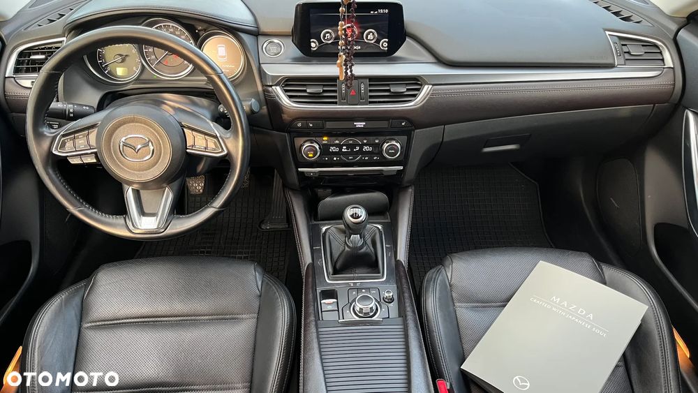 Mazda 6 2.0 SkyPassion - 13