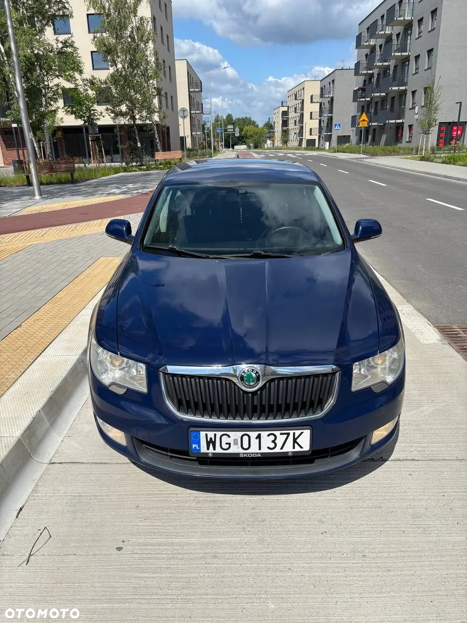 Skoda Superb - 25