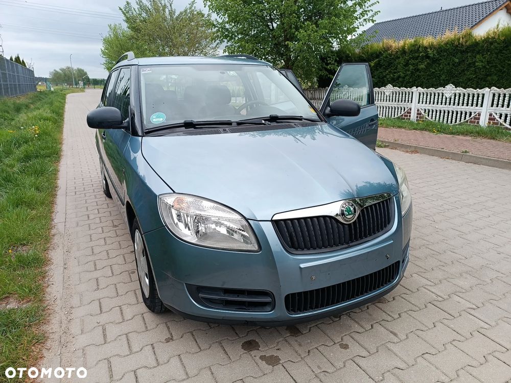 Skoda Fabia 1.2 HTP Classic - 17
