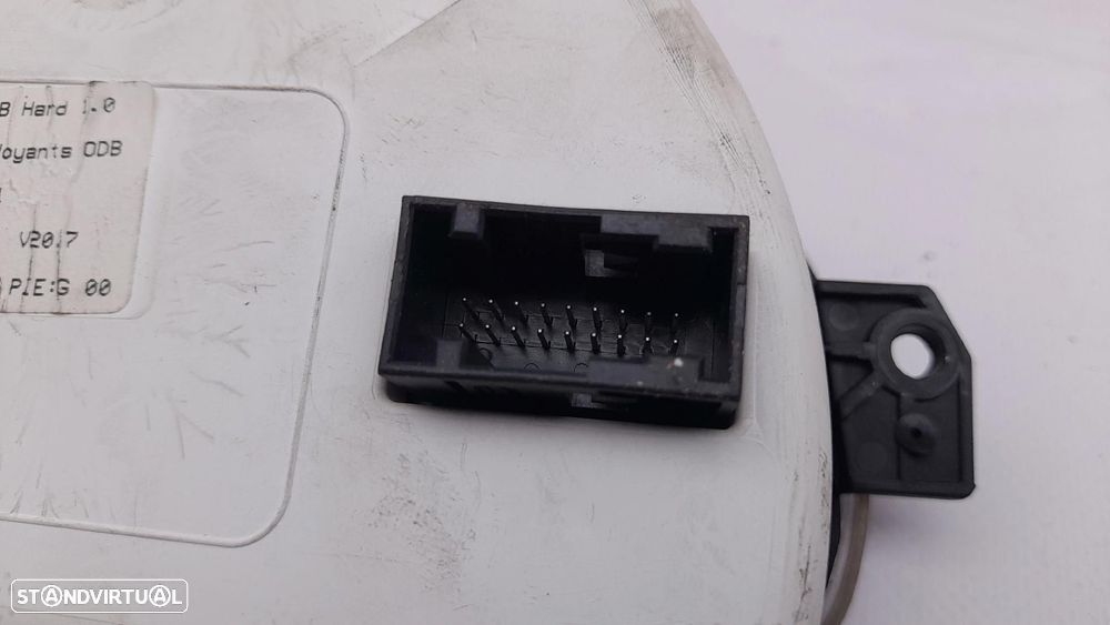 Quadrante / painel de instrumentos CITROËN C3 I (FC_) - 4