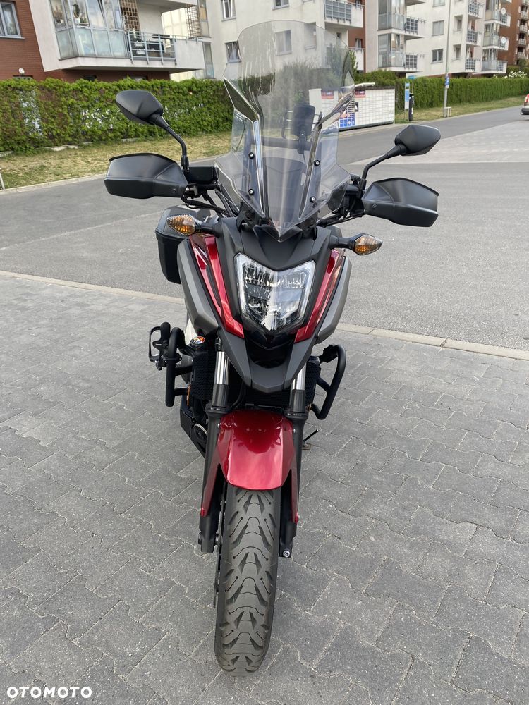 Honda NC - 4
