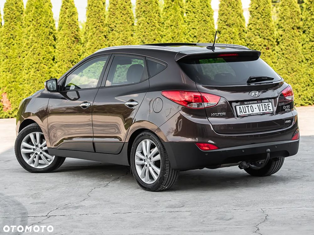 Hyundai ix35 2.0 CRDi 4WD Automatik Premium - 10