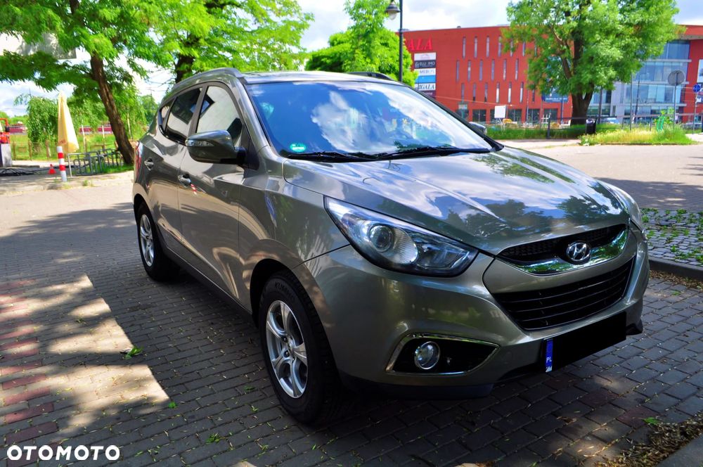 Hyundai ix35 2.0 Style 2WD - 6