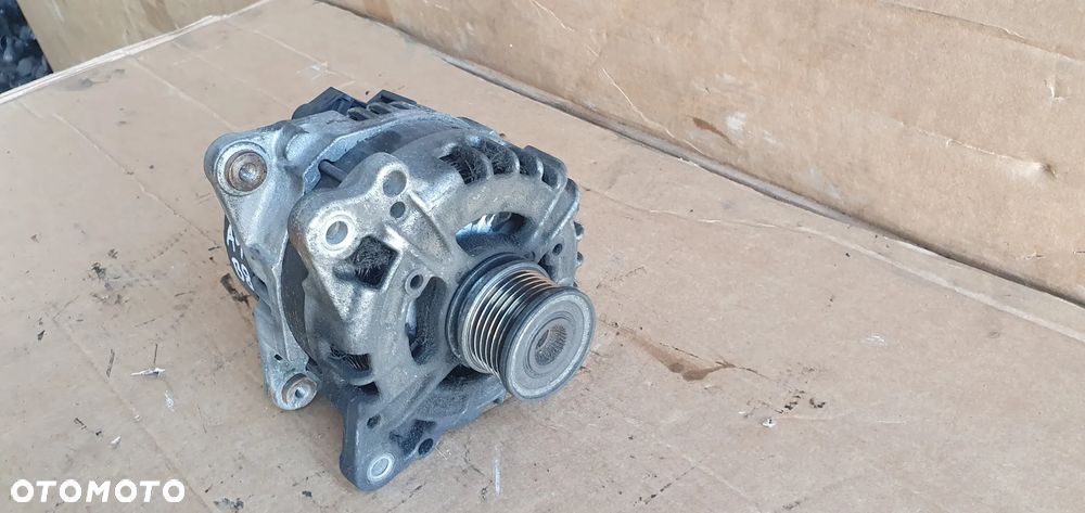 Alternator prądnica Audi A4 B8 Lift 2.0 TDI 04L903017 - 3