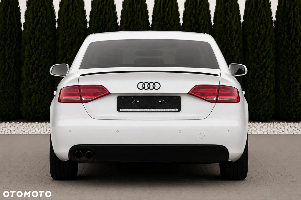 Audi A4 Limousine 2.0 TFSI Attraction - 10