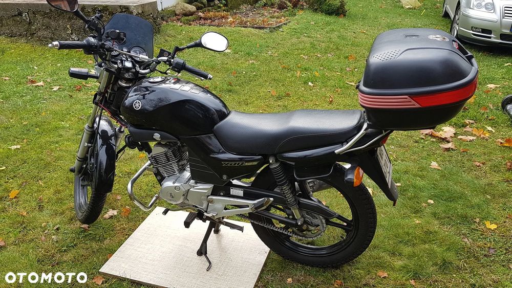 Yamaha YBR - 3