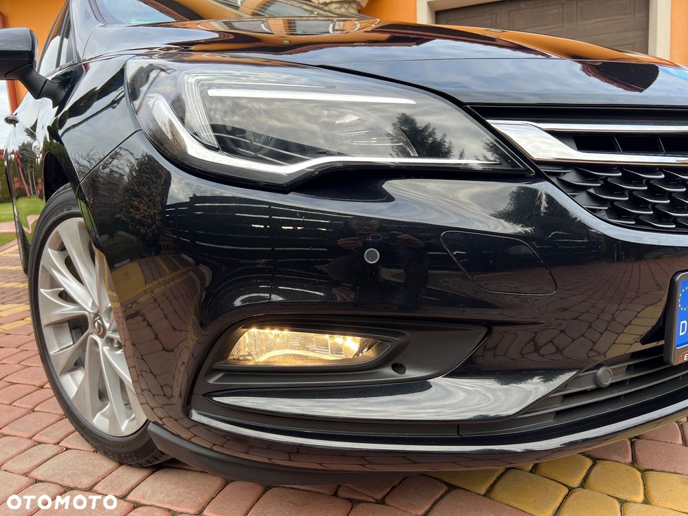 Opel Astra V 1.4 T Dynamic - 20