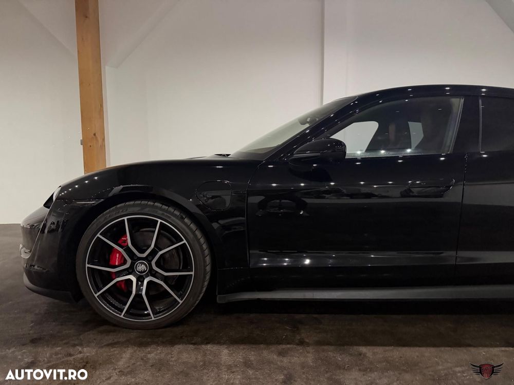 Porsche Taycan 4S Performancebatterie Plus - 27