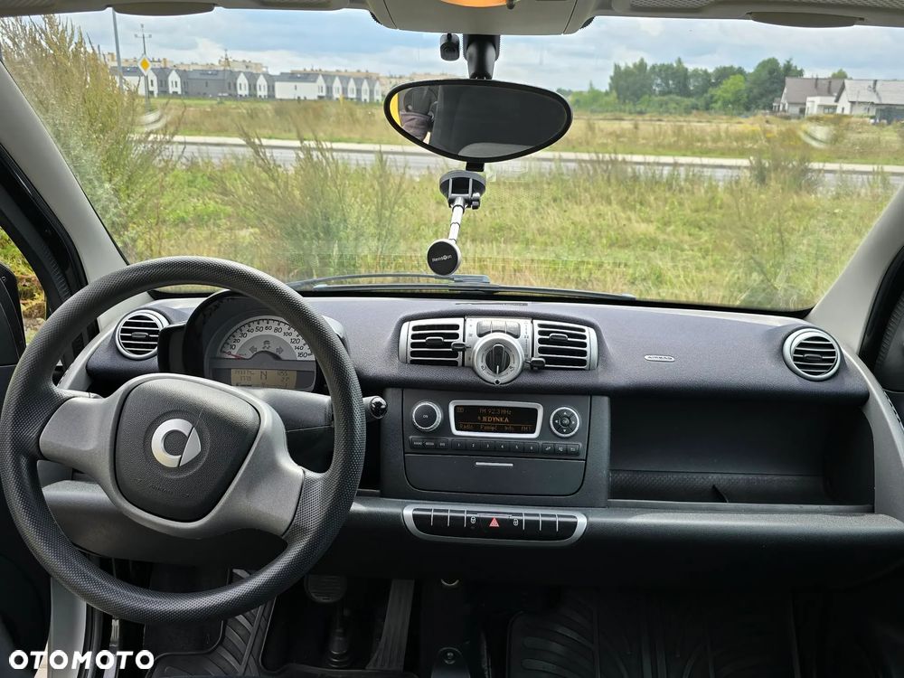 Smart Fortwo - 2