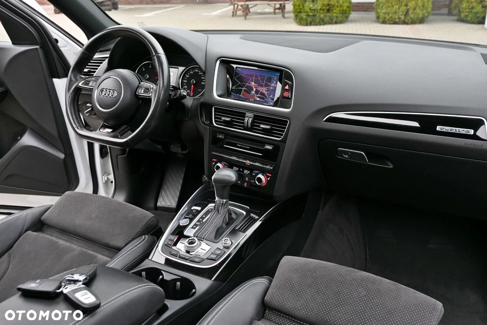 Audi Q5 2.0 TDI Quattro Sport S tronic - 22